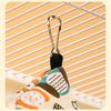 Bird Plush Perch Tent Winter Warm Triangle Hammock Nest Bed for Parrot Budgie Parakeet Cockatiel Lovebird