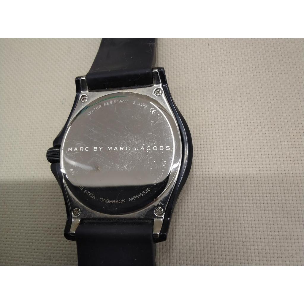 Used MARC BY MARC JACOBS MBM8536 Quartz