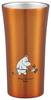 Skater Insulated Stainless Steel Moomin Tumbler, 300ml, Design, Colorful, STB3N-A