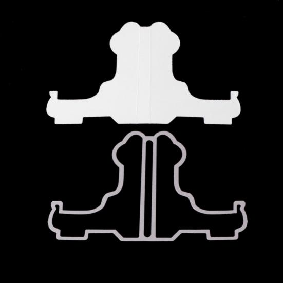 Support Album Po Holder Metal Cutting Dies DIY Scrapbooking Paper Stencil