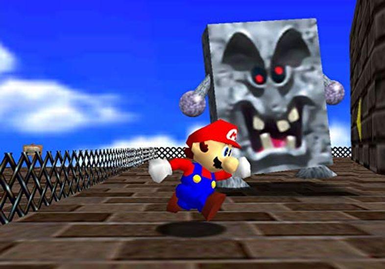 Kolekce Super Mario 3D -Switch