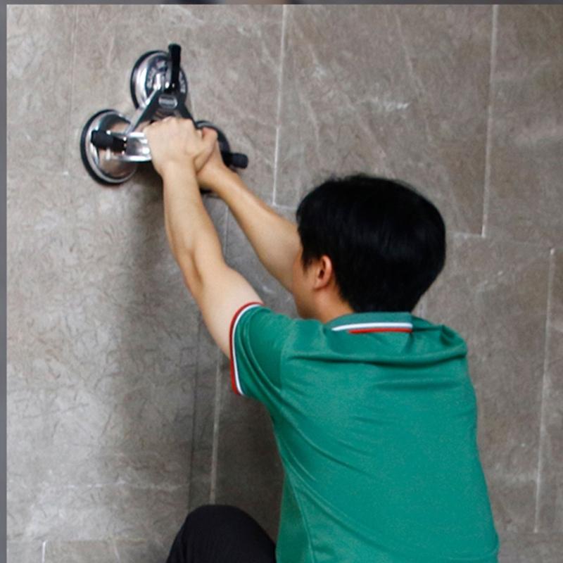 Glass Suction Window Suction Cups with Handle Suction Cups Heavy Duty Strong Suction Industrial Glass Suction Cup
