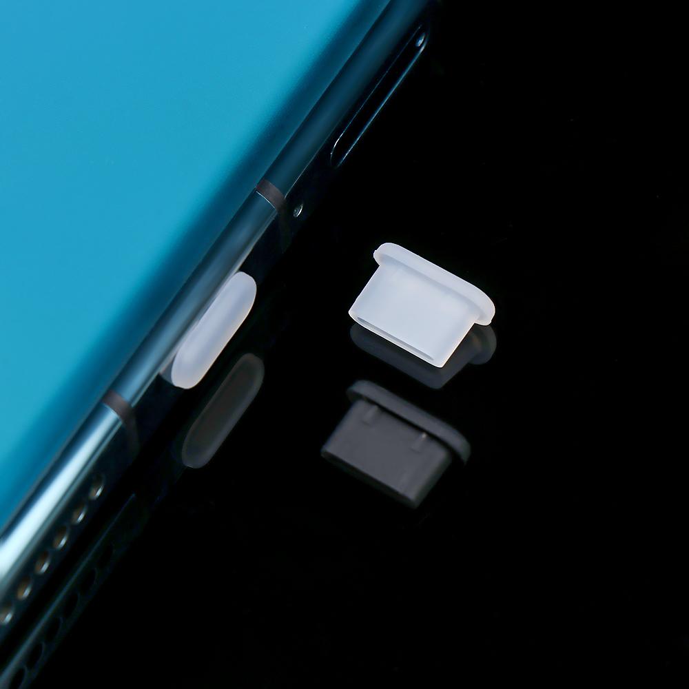 Phone Accessories Block Anti Dust Plug Type C Charger Port Dustproof Cover Silicone Stopper