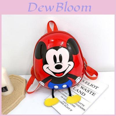 Adorable Cartoon Shell Kids Backpack Cute Eva Material For Boys And Girls