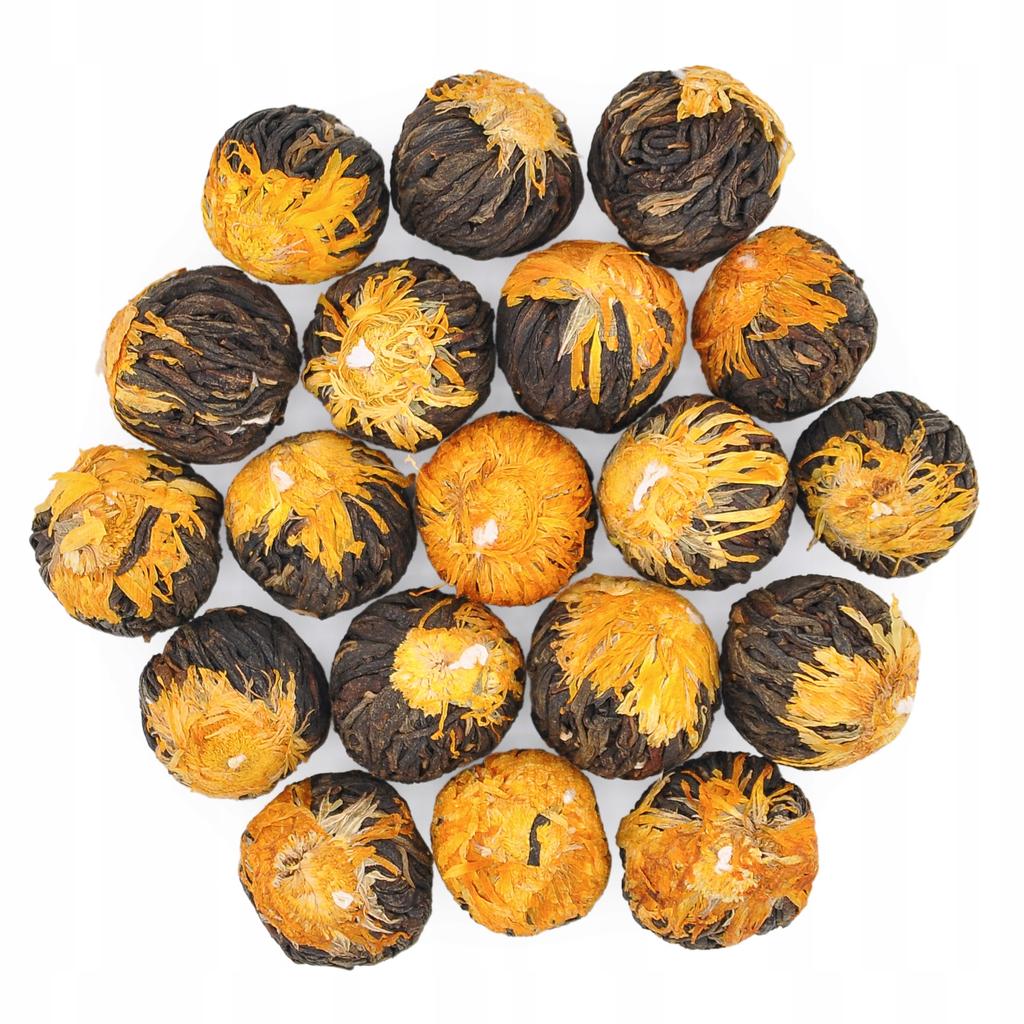 Herbata kwitnąca czarna Królewska Korona - Royal Crown - 1kg 31.00