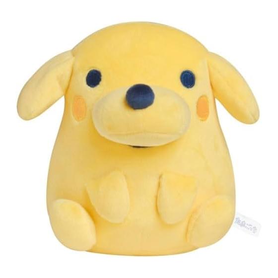 KAMIO JAPAN Tamagotchi Sitting Plush Toy Pochicchi 220022