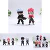 High-quality Pvc Jujutsu Kaisen Figurines Of Yuji Itadori And Gojo Satoru