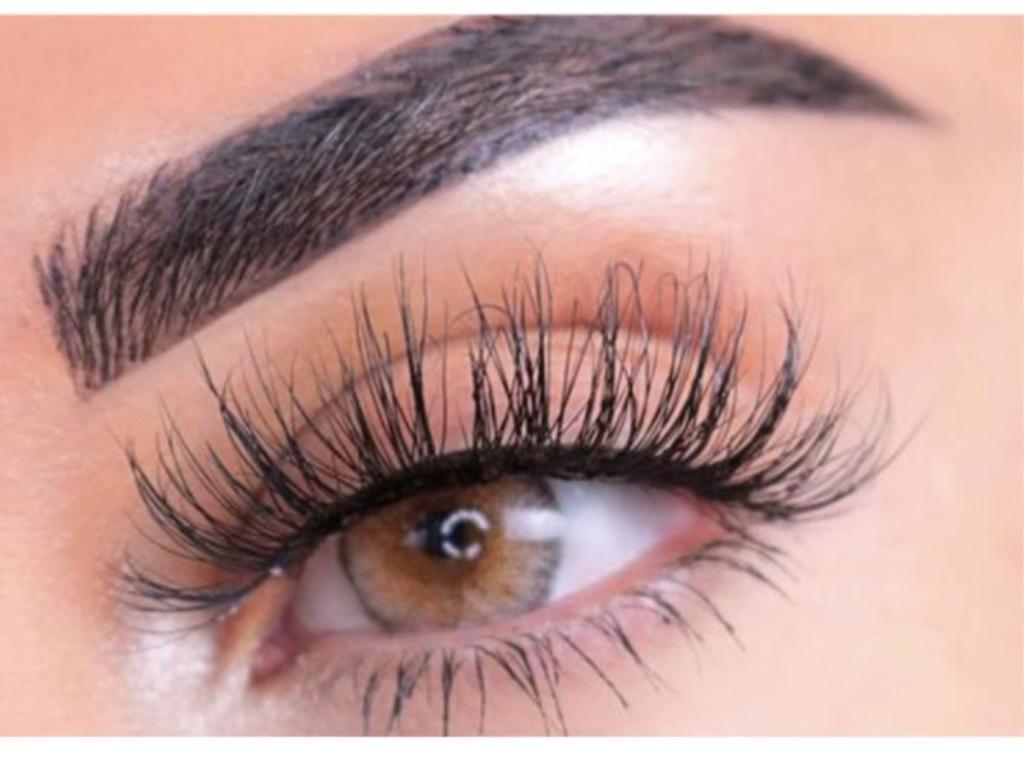 Black Mascara Lengthens Eyelashes Waterproof Long-lasting 4D Silk Fiber Mascara Lash Extension Cosmetics