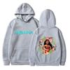 Moana Women Men Casual Pullovers Hoodies Autumn