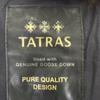 TATRAS LTA16A4514 Black SPERANZA Down Jacket with Fur Hood Jacket 02 blackUsed