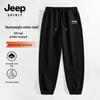 JEEP SPIRIT Men's Tapered Joggers