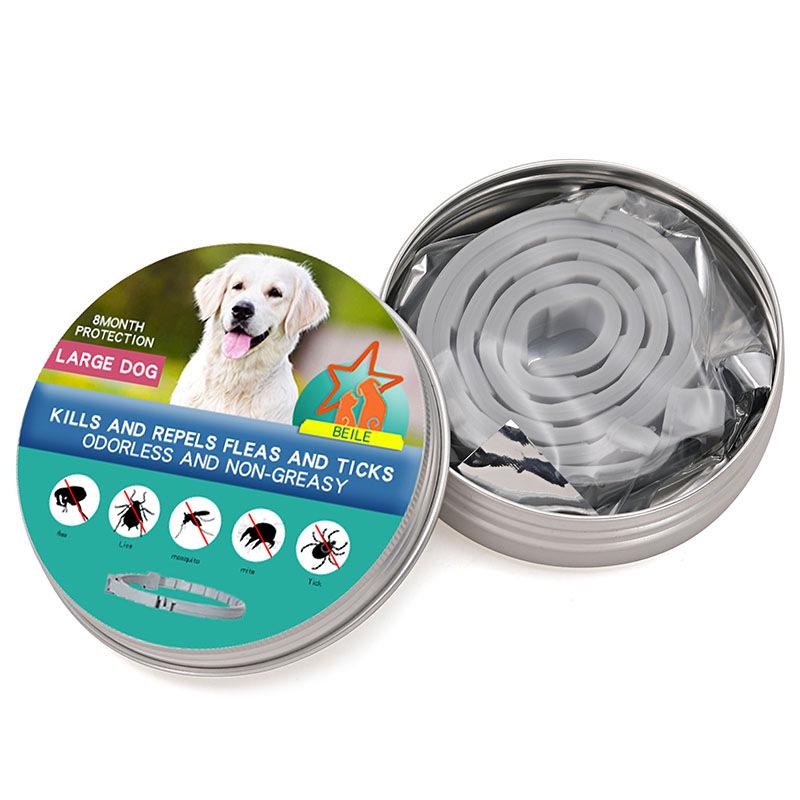 Flea and Lice Repellent Collars for Cats and Dogs