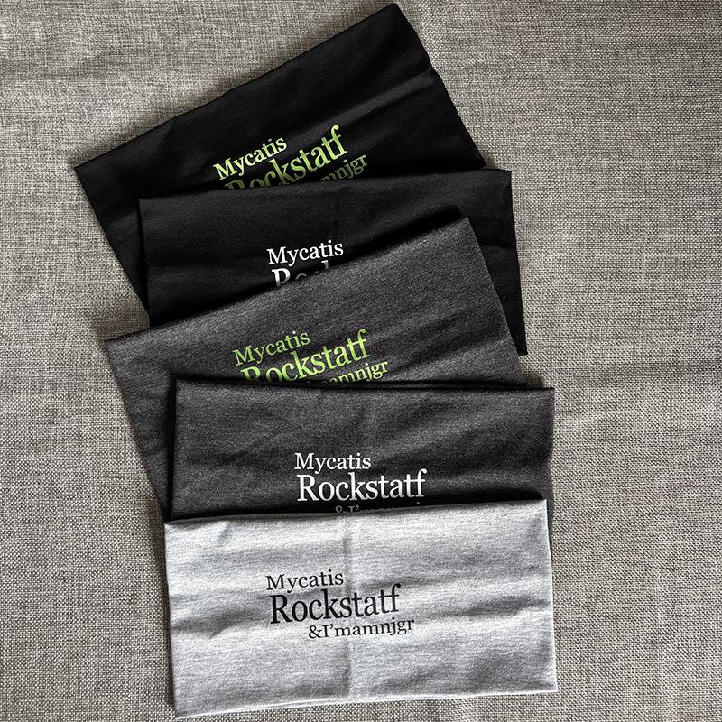 Vier Jahreszeiten Schweißabsorbierendes Schlankheits-Stirnband: Weite Unifarbe für Outdoor-Sport und Laufen