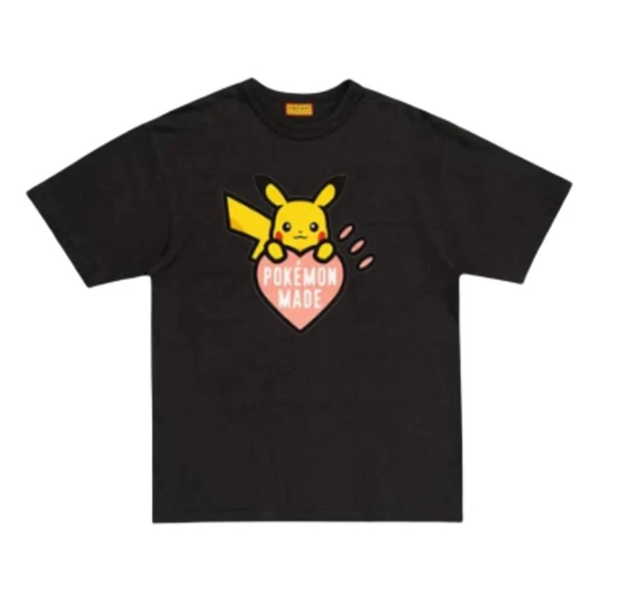 

NEWW Human Made x Pokemon Graphic T-Shirt 4XL