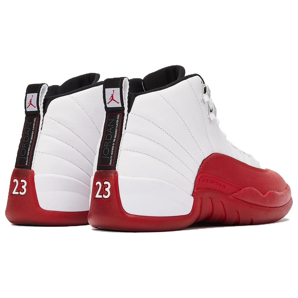 JORDAN 12 Retro Cherry 2009