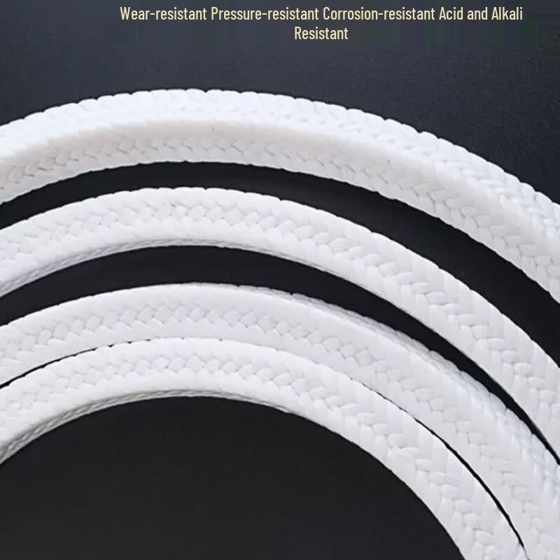 PTFE Gland Packing with Oil