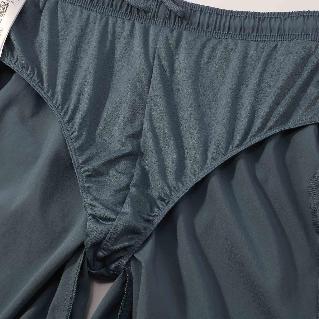 Puma Reflective Running Training Comfortable Soft Sports Shorts Men Shorts Night-Sky-Blue 520216-18