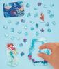 Puzzle x Acrylic Beverly 38 Pieces Disney Acrylic Stand Pop Ariel Friends [Jigsaw Stand] & SP-040