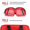 234pcs Multifunctional Survival First Aid Kit Medical Bag For Home Outdoor Emergency Set Travel