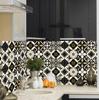 10/15/20cm Mexican Tiles Sticker Kitchen Backsplash Wardrobe Bathroom Waterproof Peel & Stick Bright Film Art Wall Decals