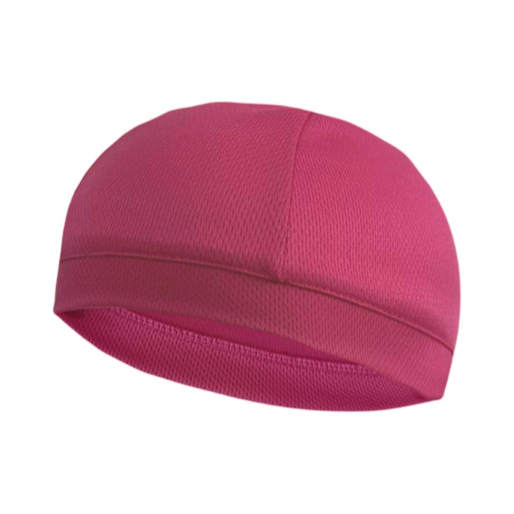 Mode Eis-Seide Schnelltrocknende Radmütze Netz Melonenmütze Sommer Atmungsaktiv Outdoor-Sport Schweißabsorbierende Mütze Tarnhut