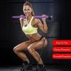 Pilates Sculpt Bar Kit, Pilates Gym Equipment, Pilates Bar Kit With Resistance Band Exercise Stick, Full Body Workout Exercise Pilates