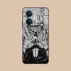 JJK Mahito Phone Case for OPPO Find X9 X8 X7 X6 X5 X3 X2 Plus S Pro Ultra Lite Soft TPU Shockproof Cover