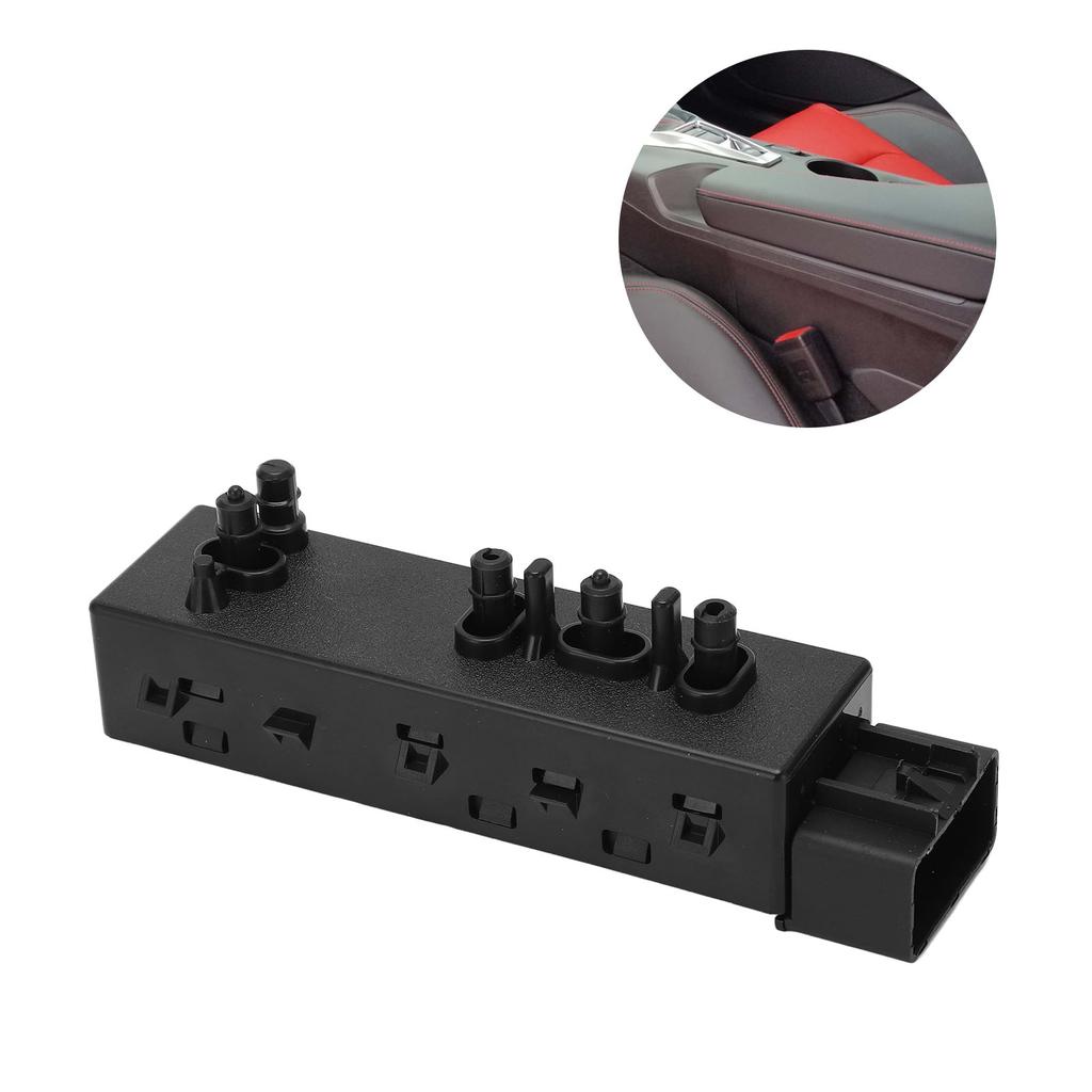 Car Left Driver Side Seat Control Switch 1S12380 Power Seat Switch Replacement for Cadillac SRX 2010‑2016 Car Accessories