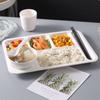 Taisun Melamine 5-Piece Divided Meal Set