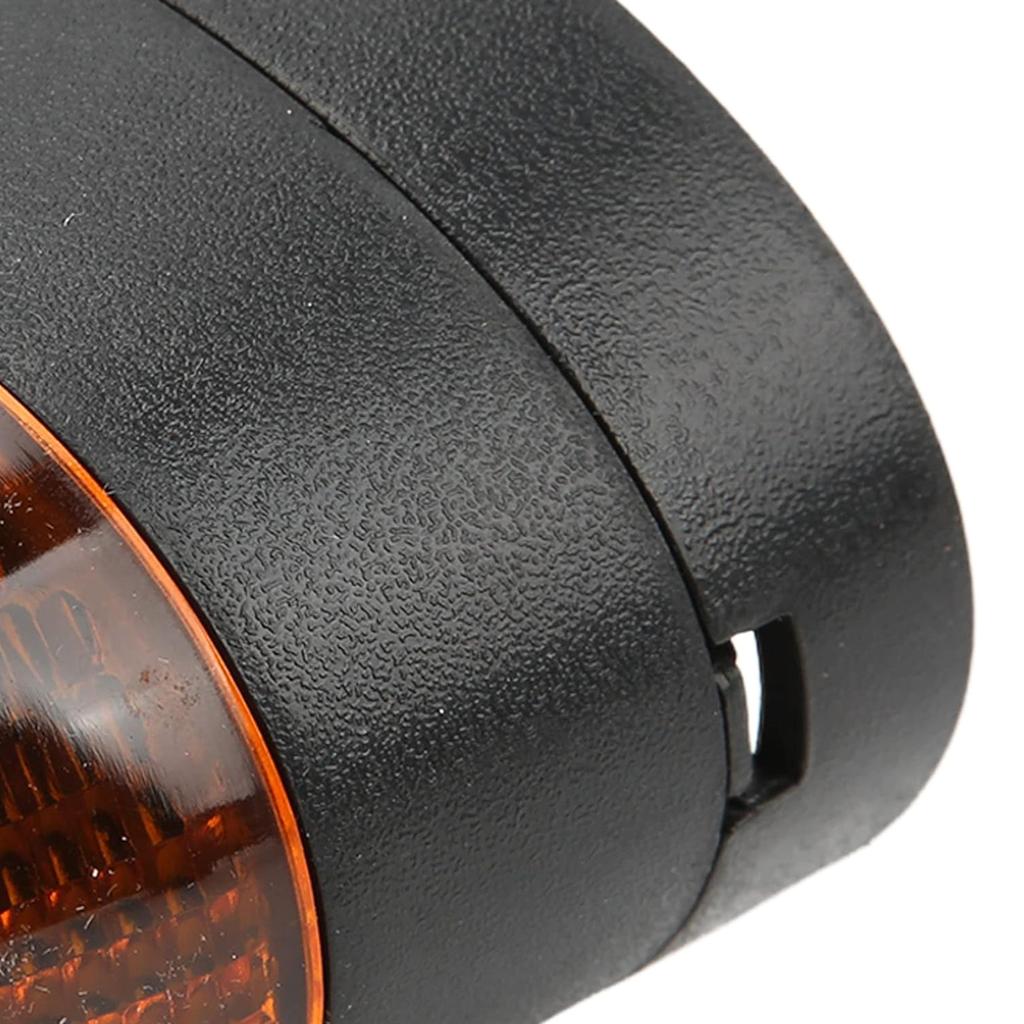 Lumini laterale pentru bara de protecție față pentru Ford Transit MK6 MK7, rezistente la uzură, rezistente la intemperii, galben 1203328 1202148