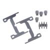 New Mounting Bracket Kit For Amd Am4 Am5 For Corsair Icue  Capellix Lcd Series Coolers Cw-8960098 Cpu Bracket Retention Kit