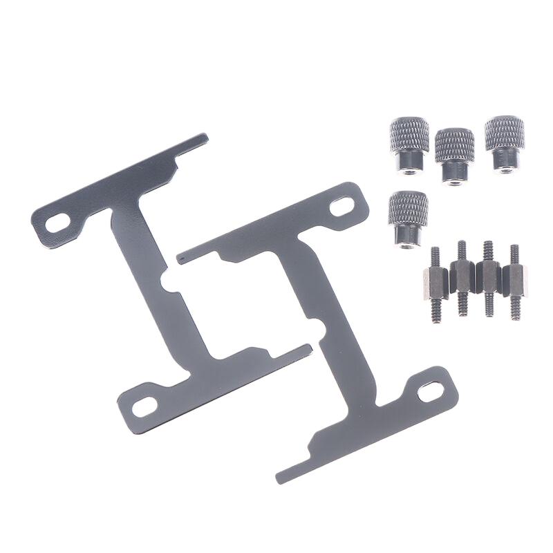 New Mounting Bracket Kit For Amd Am4 Am5 For Corsair Icue Capellix Lcd Series Coolers Cw-8960098 Cpu Bracket Retention Kit