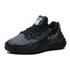 Fila Mihara Yasuhiro X  FM 9 Fabric TPU Mesh Lightweight Low-Top Casual Shoes Women sneakers Dark-Slate F12W124138FBB