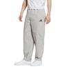 Adidas FW25 Stadium Woven Trousers Comfortable Skin-Friendly Solid Color Straight Leg Casual Pants Men Bottoms KC2861
