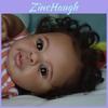 Silicone Reborn Baby Doll 21in Realistic Infant For Collectors And Giftgiving