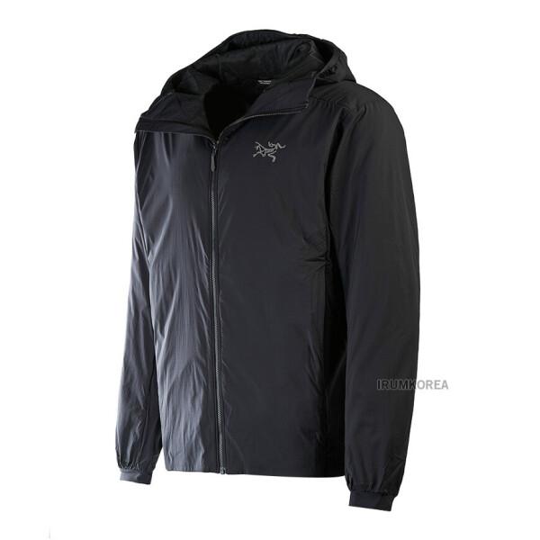 Arc Teryx Fw25 Chaqueta con Capucha para Hombre S Atom X000009556 Negro 118510