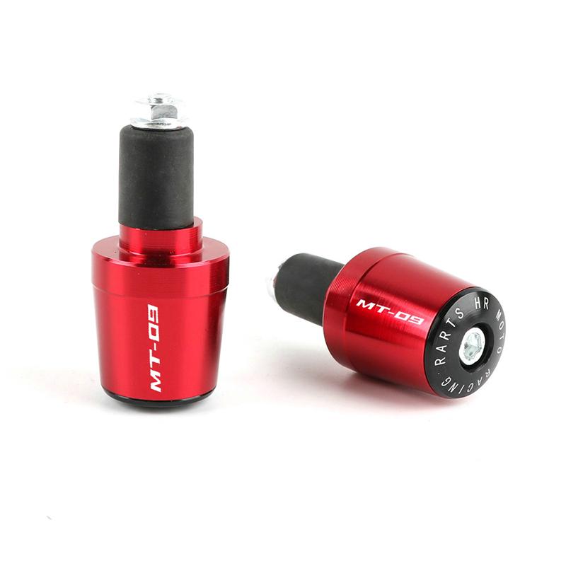 Buy For YAMAHA MT09 FZ09 FJ09 MT09 Motorcycle Dirt Bike Handle Bar End