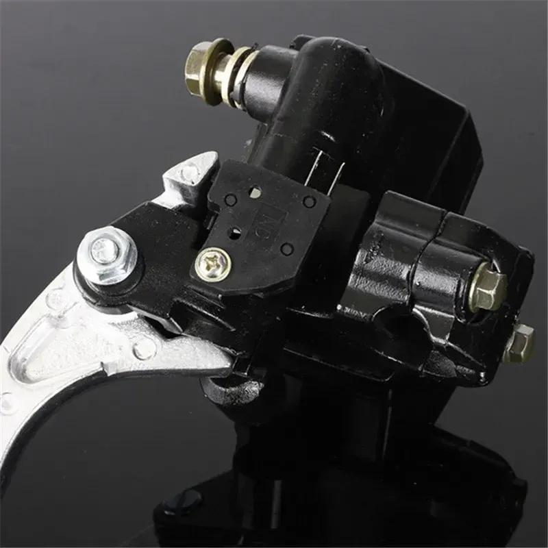 1Piece High Quality 22mm Black Brake Master Cylinder with Lever for Honda CX500 CX650 FT500 GL500 Brake Pump  Free Shipping