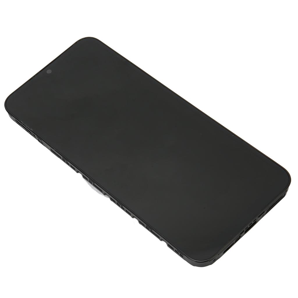 6.6in LCD Display Digitizer Screen with Frame Touch Digitizer LCD Replacement For Samsung Galaxy