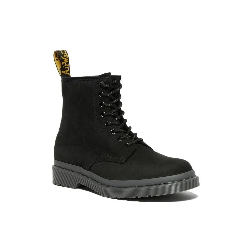 Dr. Martens 1460 Leather Comfortable Short Boots Unisex boots Black 27671001