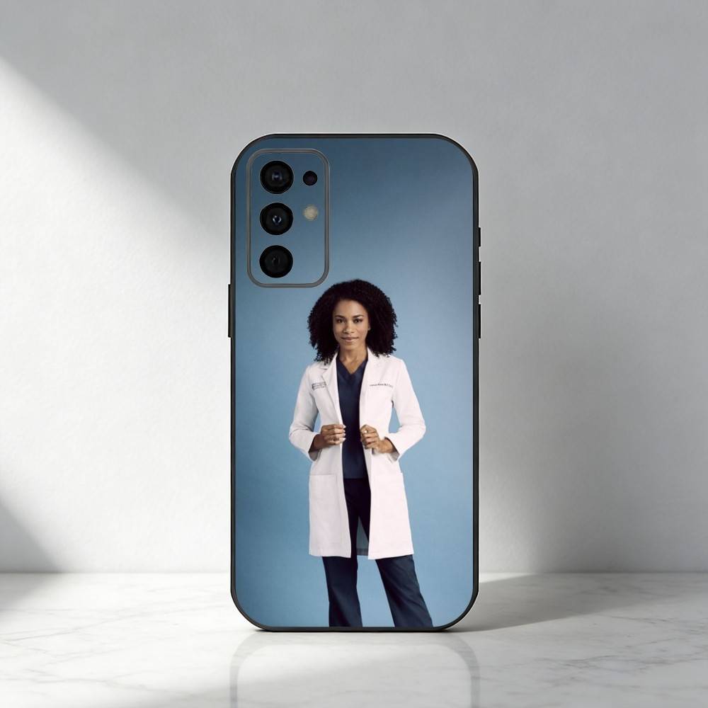 

Actors In G-Grey s A-Anatomy Phone Case For Samsung S25,S24,S21,S22,S23,S30,Ultra,S20,Plus,Fe,Note,5G Black Cover Samsung S30plus5G