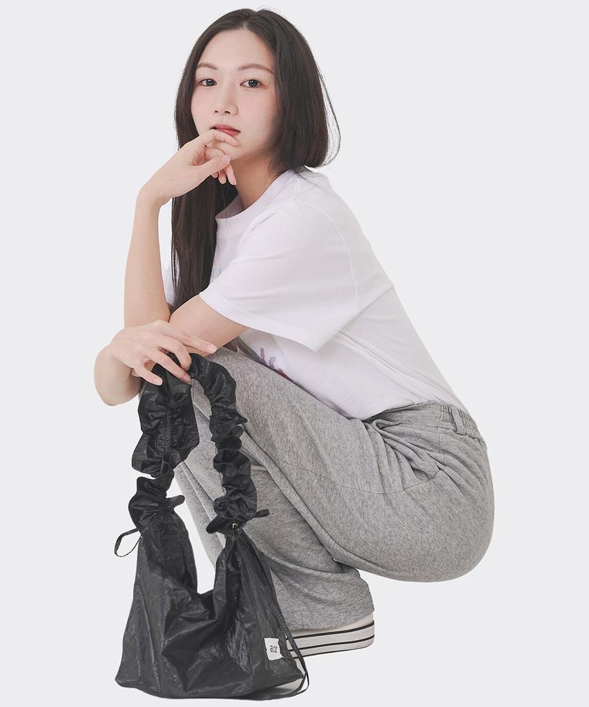 Aox Two-Way Bag Black