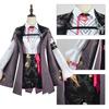 Beishui Trade Collapse Star Dome Railway Kafka Cosplay Clothing COS Embroidery Royal Sister Clothing Second Dimensional Women's Clothing