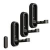 J1UL1N No Drill Suction Hooks Suction Hooks Heavy Duty Wall Hooks Black