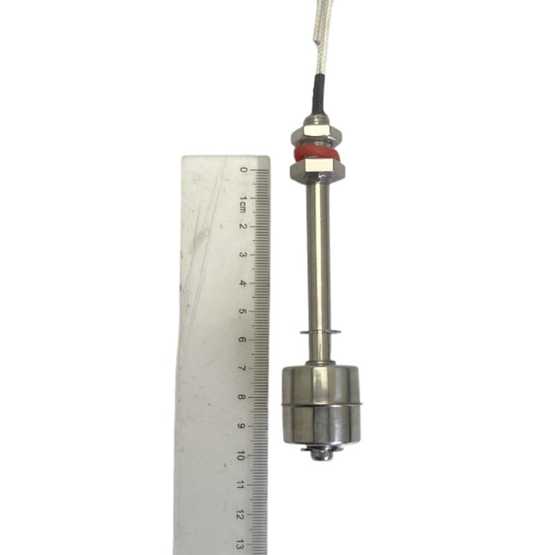 High Temperature Resistant Float Switch Stainless Steel Water Level Controller Automatic Level Sensor For Water Tower