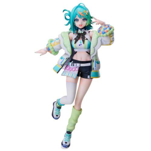 Aogiri High School 1/7 scale figure Puwapuwa Popura