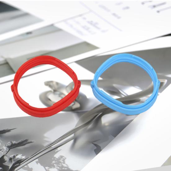 Magnetyczna ramka do okularów Szybko demontowalne wkładki do soczewek VR chronią oczy wyświetlacza stabilna postawa Ramka do okularów VR do Meta Quest2