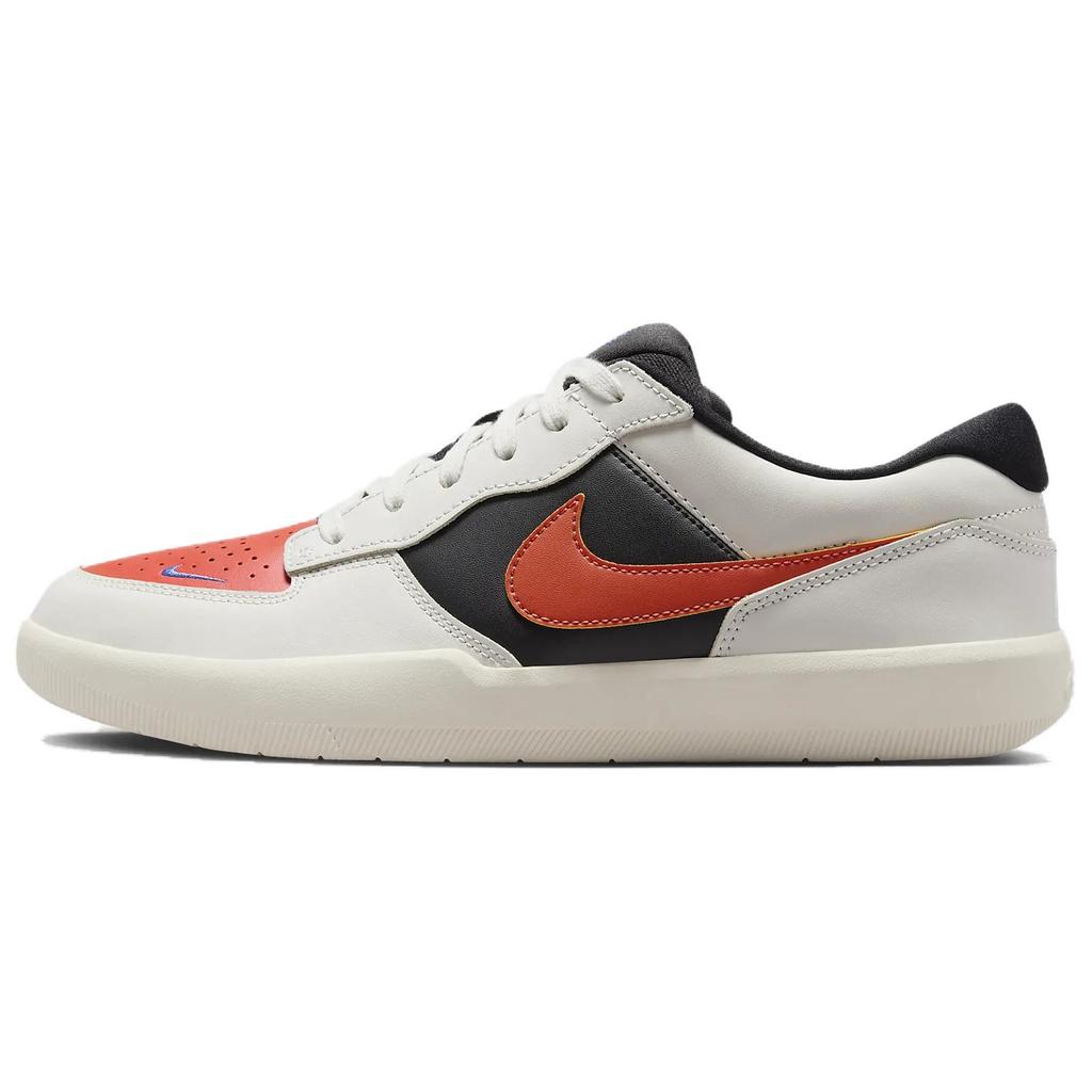 Nike Sb Force 58 Premium 'Light Bone Cosmic Clay' Skateboard Shoes DV5476-004