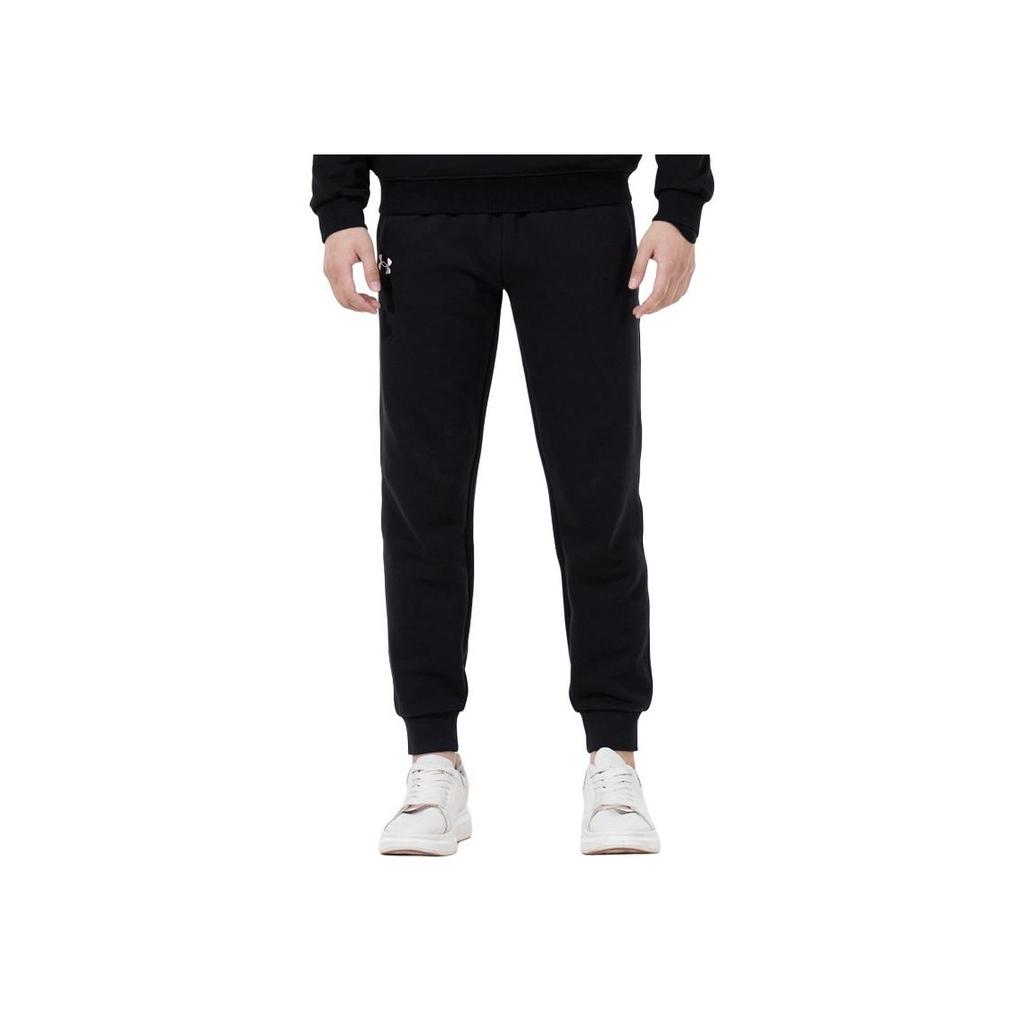 Under Armour Training Knit Joggers Men Bottoms Black 21600705-001