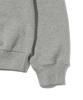 PAGESIISII Sisi Syndrome Print Sweatshirt Gray